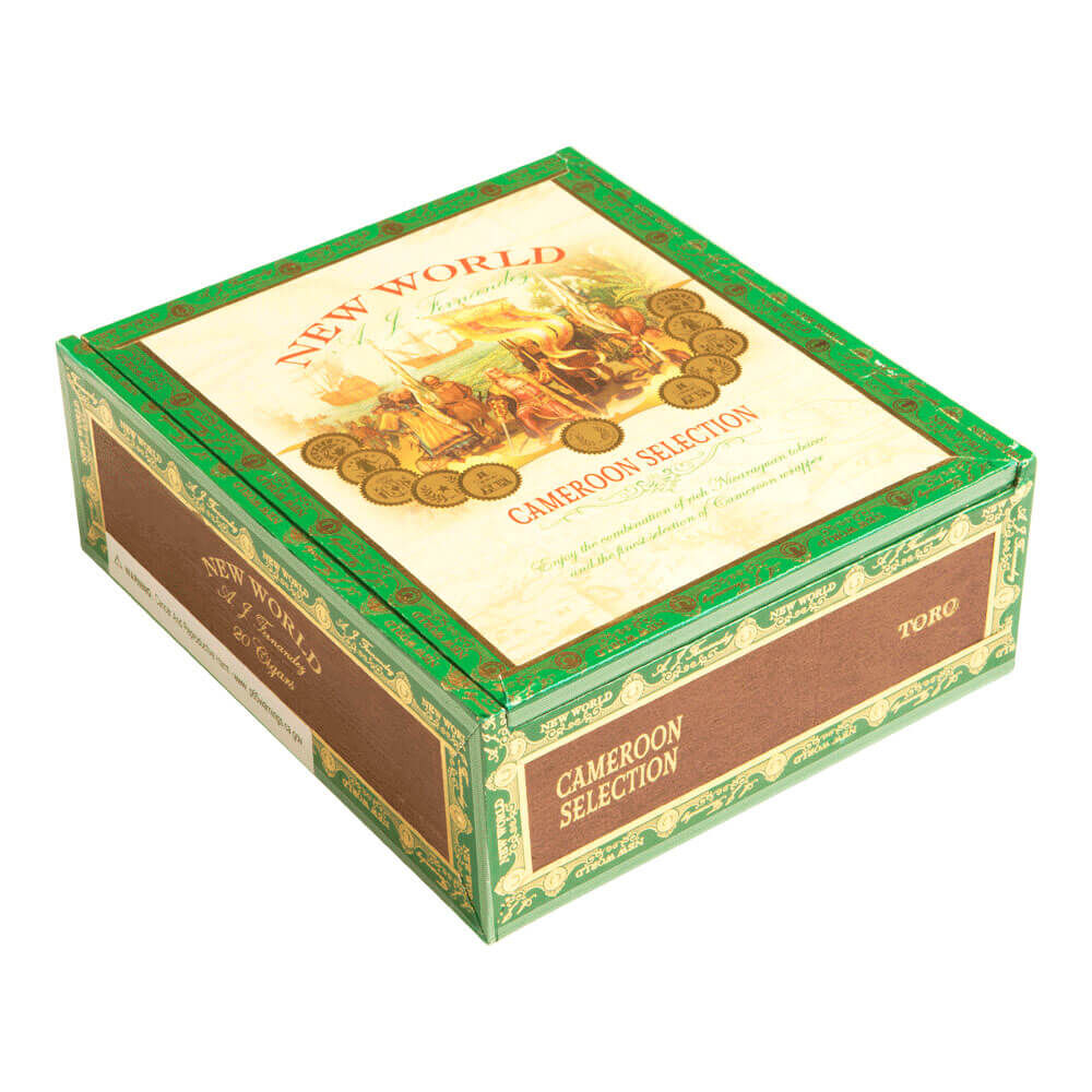 View product media AJNCAT Toro, , jrcigars 3